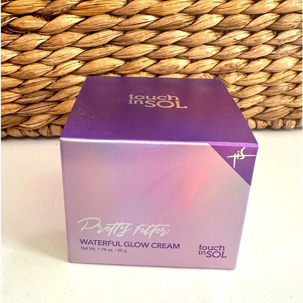 Touch in Sol Pretty Filter Waterful Glow Cream